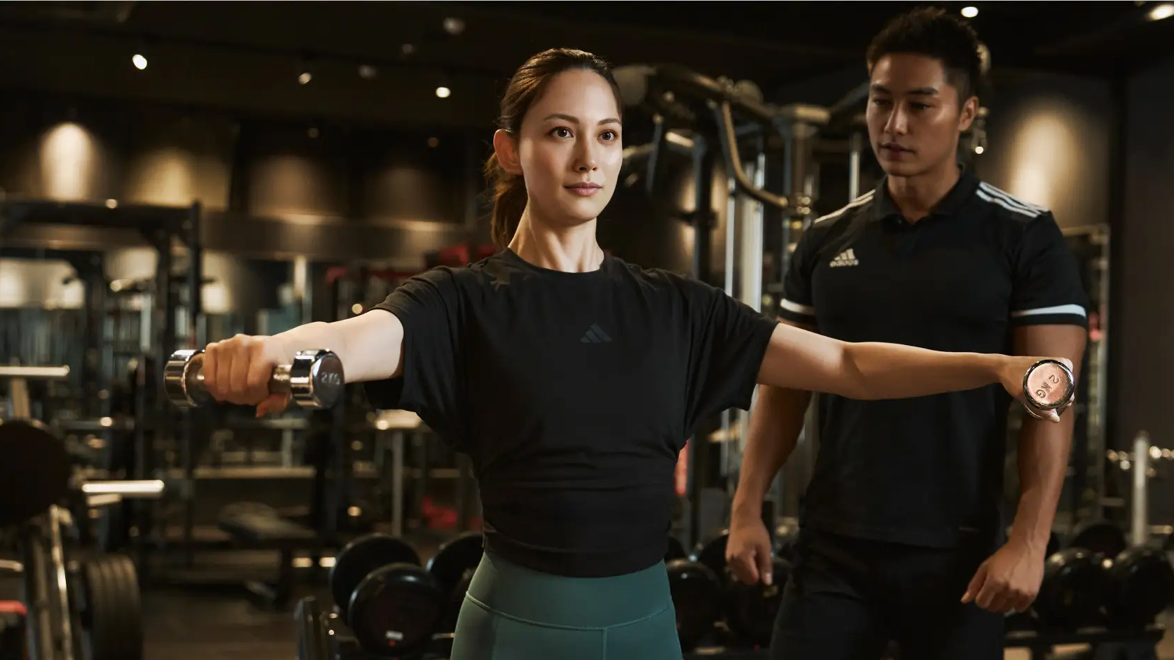 JOYFITが新たな挑戦！AI model社のAIモデルをフィットネス業界で初めて起用